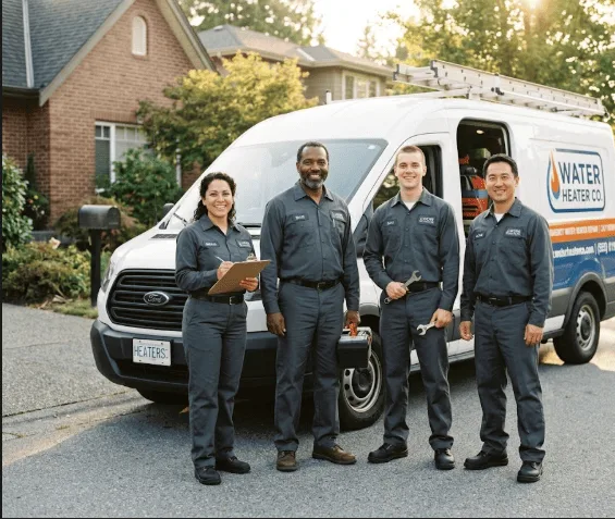 Water Heater Repair company in Virgil, SD